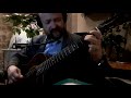 Happy New Year (ABBA) guitar version