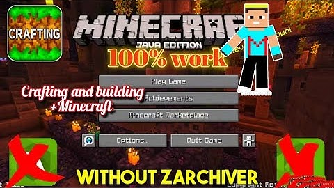 Crafting and building convert in Minecraft Java edition #trending #viralvideo #mincraft #tips ❤️❤️😎✅
