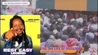 Mutuku ninguthina  Musumaa kyeemba boys band