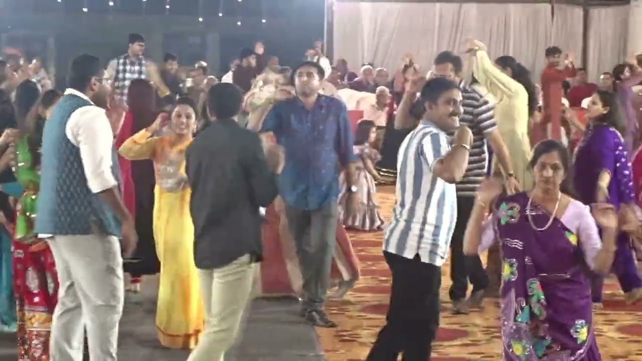 Navratri 2025 Kolhapur Day 10 - Rass 3 - 12