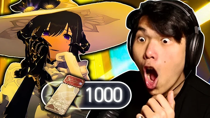 THE BIGGEST ONE YET | 1000 The Dahlia Summons