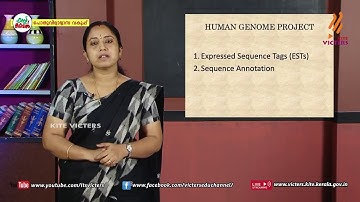 KITE VICTERS Plus Two Zoology Class 35 (First Bell-ഫസ്റ്റ് ബെല്‍)