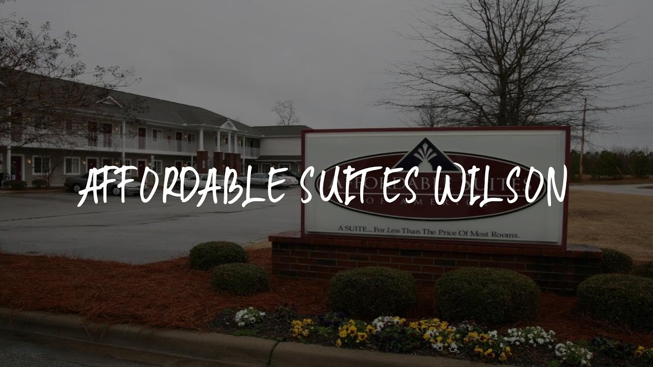 Affordable Suites Wilson Review Wilson , United States of America
