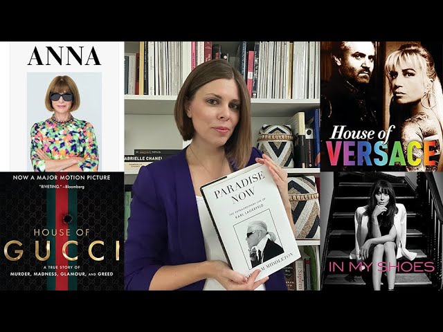 6 Must-Have Books For A Rising Fashion Professional - Fashion