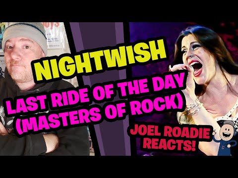 NIGHTWISH - Last Ride of the Day (LIVE @ MASTERS OF ROCK