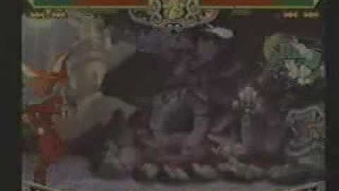 VS (064) - Umehara (Bishamon) vs. Video (Jedah)