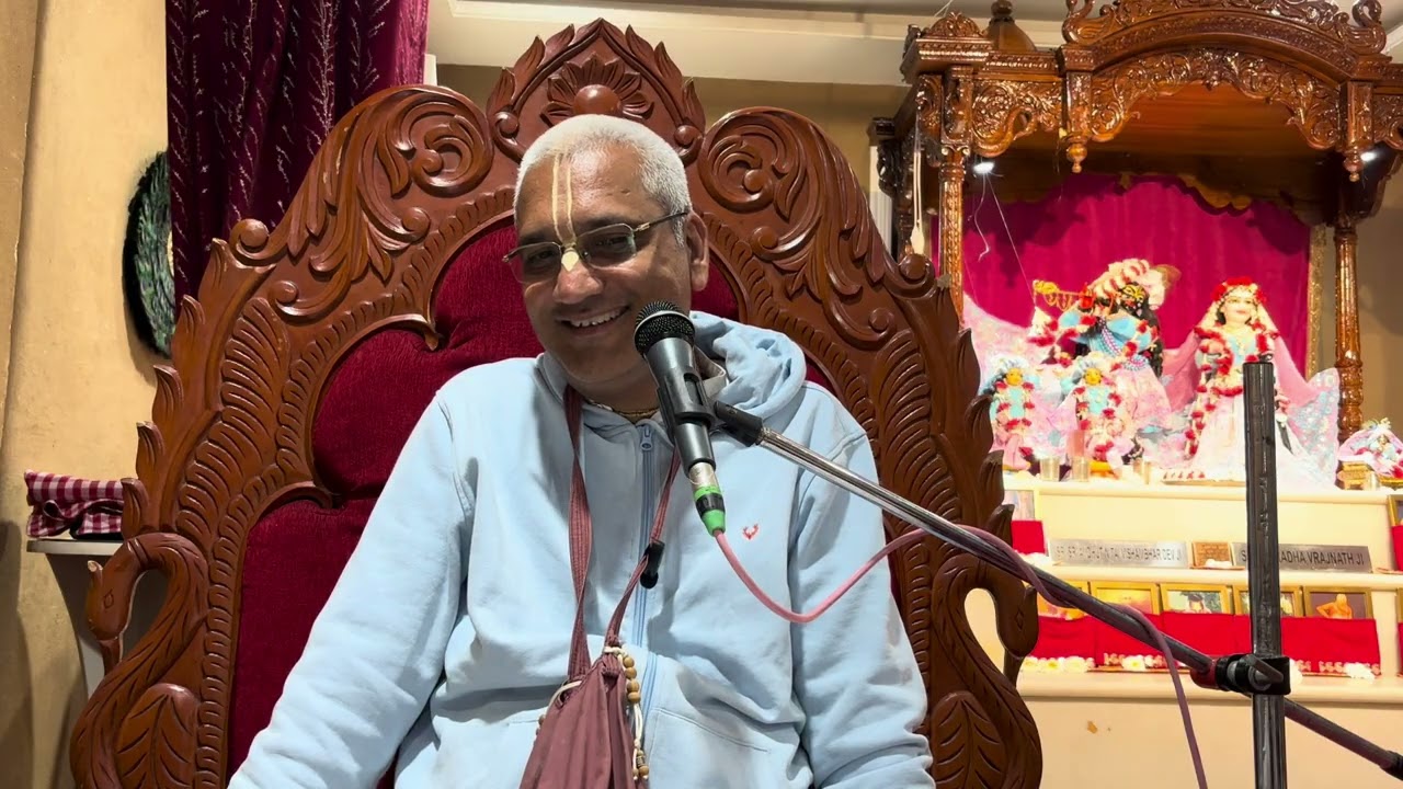 SRI UDDHAVA GITA || Q-11 to Q-18 || HG BHURIJANA PRABHU JI