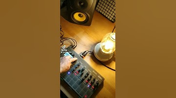 Electribe 2 Real Potential by @oscar.aullon