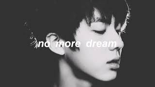 bts - no more dream [𝒔𝒍𝒐𝒘𝒆𝒅 + 𝒓𝒆𝒗𝒆𝒓𝒃]