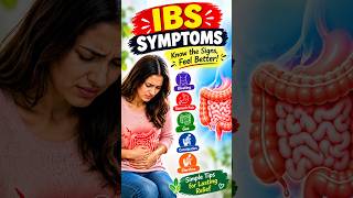 IBS Symptoms 🚨 | 7 Simple Ways to Soothe Your Gut Naturally