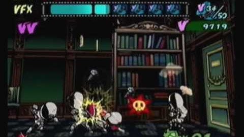 Shub-Gameplay: Viewtiful Joe Intro