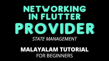 Fetch data from API in Flutter using http and provider | Malayalam Tutorial