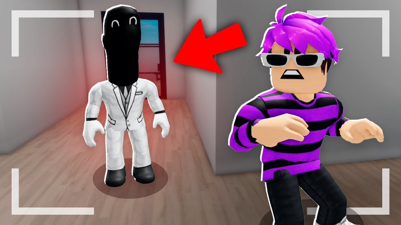 I MOVED INTO A HAUNTED HOUSE in BROOKHAVEN..