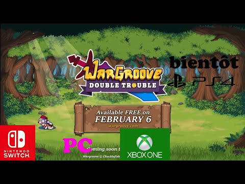 Vidéo: Le Gros DLC Gratuit Double Trouble De Wargroove Obtient Une Date De Sortie En Février