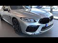 BMW M8 Gran Coupe Competition / Pure Metal Silver / Keramikversiegelung by Waschengel