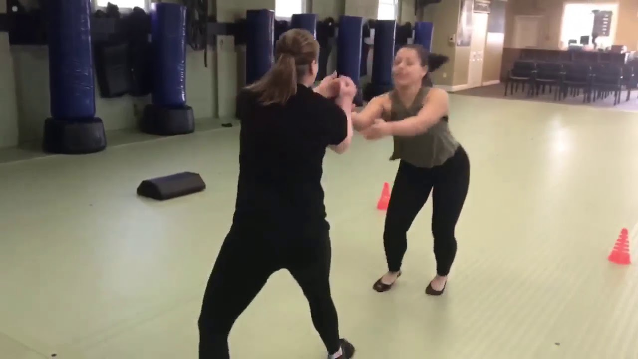 Underground martial arts - YouTube