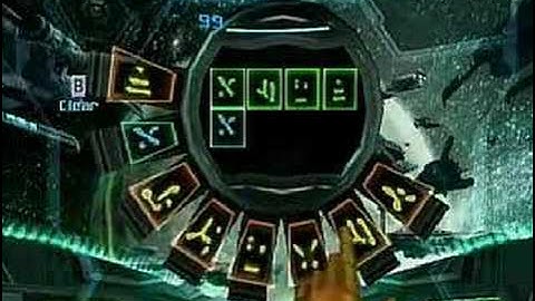 Wii Metroid Prime 3 Corruption - The Beginning