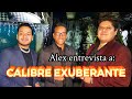 Alex entrevista a Calibre Exuberante desde los Premios Torcido 2021 #pop #tumbado #nuevo #musica