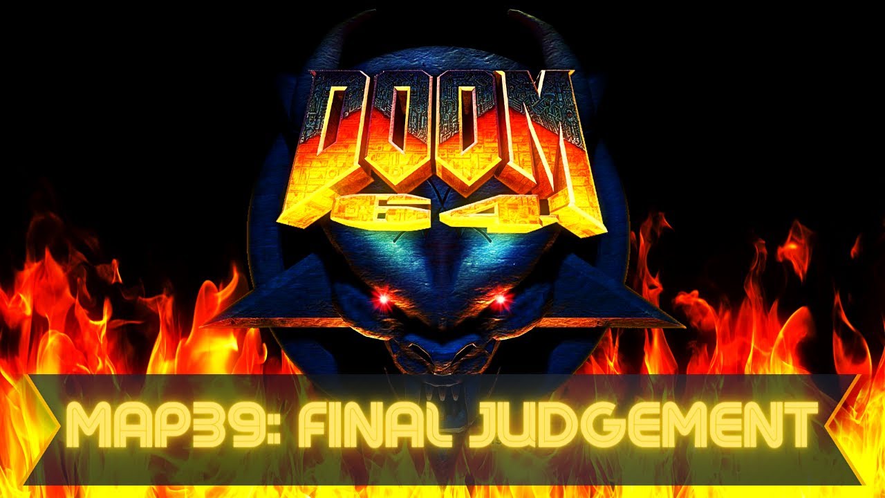 In Stock* Doom 64 w/box manual Japan Nintendo 64 N64 Very
