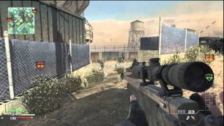 Modern Warfare 3: 360 FLASHBANG