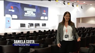 Interview with Daniela Costa, COO - Eurotux Ecosystem 7th Edition