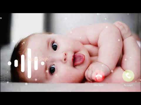 Cute baby Voice Notification ringtone 2021||WhatsApp and Msg tone||