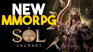 SOL: Enchant — A New MMORPG Just Appeared Out of Nowhere