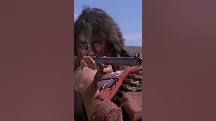 Tom Selleck.  Sharps 1874. Quigley Down Under.    ...
