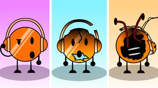 Incredibox Sprunki - Objectbox Phase 1 Vs Phase 2 Vs Phase 3 Normal Version Vs Horror Version