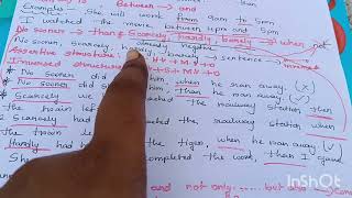 Conjunctions and types of conjunctions and their usage DSC SA2 English syllabus explained in Telugu 