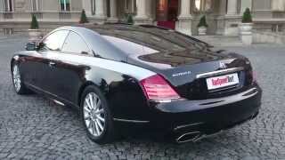 SOUND 2014 MY Coupe ex Maybach Coupe ( XENATEC )