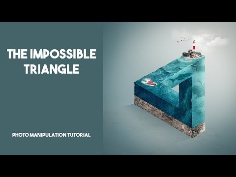 The Impossible Triangle - Advanced Photo Manipulation