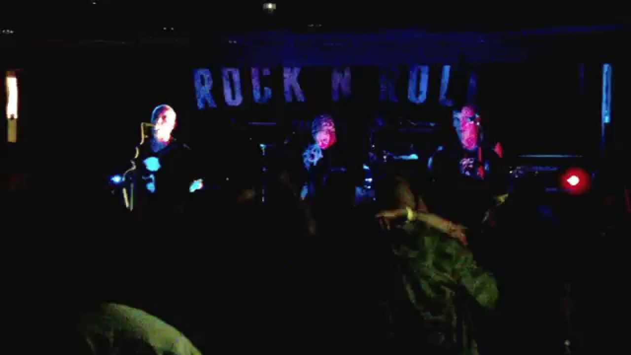 Potential Victims Live at Punktoberfest, 25th October 2014