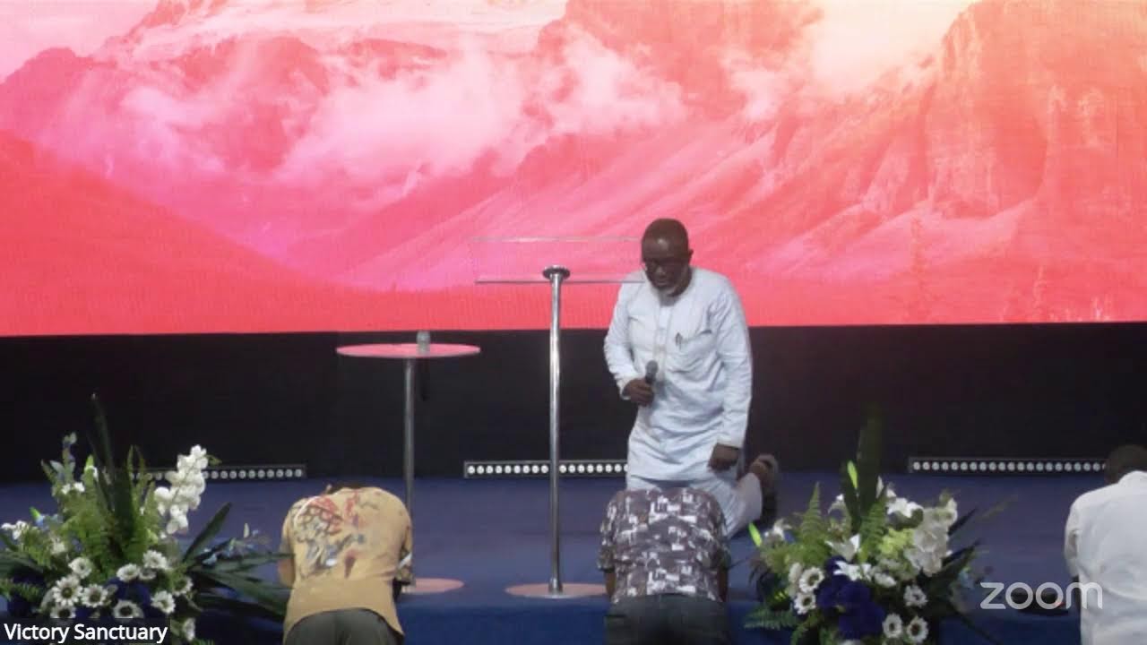 21 Days Fasting & Prayer Service