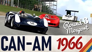 Mosport - 1966 Can-Am Round 3 - Grand Prix Legends