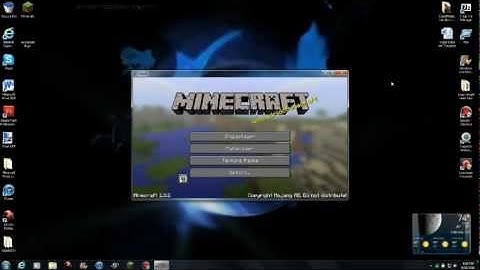 How To Install a Custom Map in Minecraft! (Works in All Versions!)