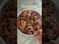 chaotic kitchen ep.1 🍪 | chocolate cookies