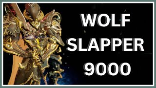 ONE SHOT WOLF FARM Warframe 2023