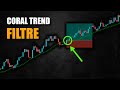 Meilleure stratégie de filtre de tendance sur Tradingview | Swingtrading + High Winrate