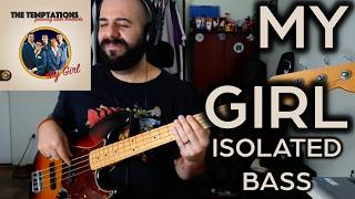 QUEM SABE ESSA? SÓ BAIXO | ISOLATED BASS COVER
