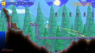 Terraria Weapon Guide: Golden Shower