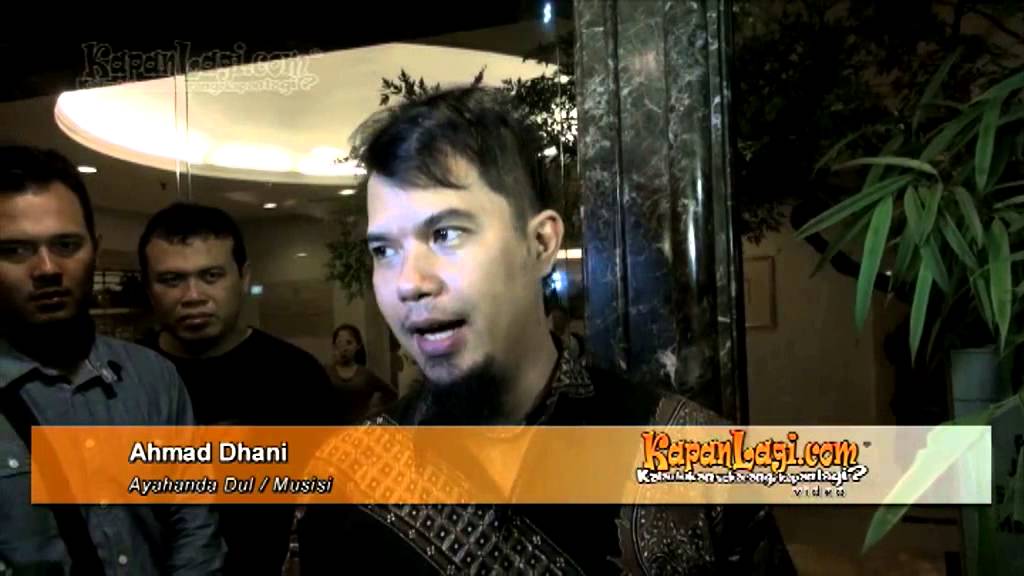 Ahmad Dhani Rahasiakan Kondisi Kecelakaan dari Dul