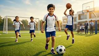 Commercial Ads For #school #college by #socialmediamarketing #socialflypro #madewithai