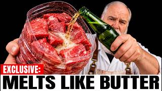One Secret and the Meat Will Melt in Your Mouth Like Butter!