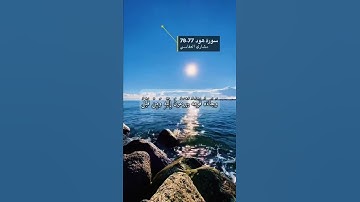سورة هود الايه 77-78