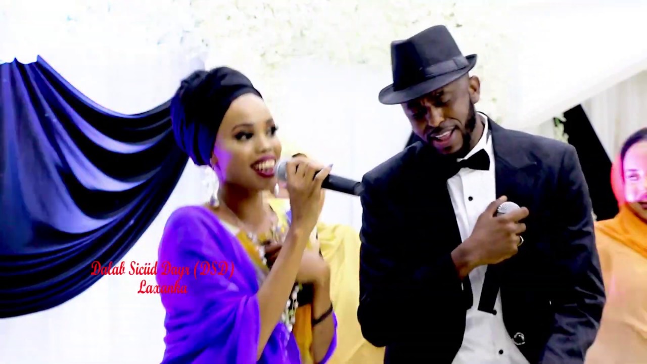 DALMAR YARE IYO DEEQSAN FARXADA MAYS DHAAFSANAA LIVE SHOW 2019