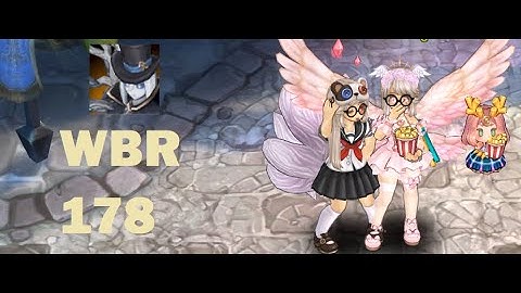 [Tree of Savior] Weekly Boss Raid 178 Froster Lord on Fencer/Hoplite/Barb
