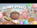 What's NEW on Gumdrop? | Island Update!! // Animal Crossing New Horizons
