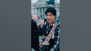 Shahrukh Khan nyanyi sunda #shorts #comedy