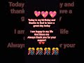 today my birthday wishes me a happy birthday to me